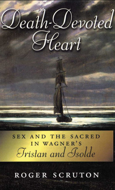 Book cover of Death-Devoted Heart by Roger Scruton Book cover of Death-Devoted Heart by Roger Scruton